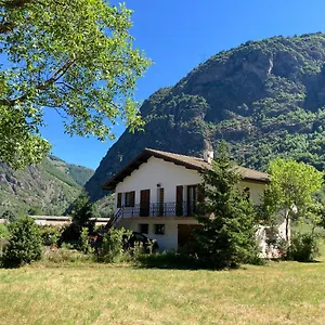  Hébergement de vacances Maison Individuelle Au Coeur Du Parc Des Ecrins France